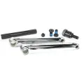 Cult Crew 19 Mm Lsd/rsd Krankarm