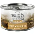 Wild Freedom Instinctive tilleggsfôr 6 x 140 g - Wide Prairies - kylling