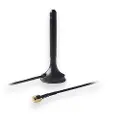 Teltonika - Antenne - Wi-Fi - 3 dBi - magnetisk monterbar