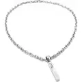 GUESS X Plate Halskjede