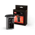Hähnel HL-E19 (LP-E19), Canon, 3250 mAh, 10,8 V, Lithium-Ion (Li-Ion)