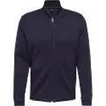 Hugo Boss Skaz Curved 10241786 01 Genser Med Hel Glidelås