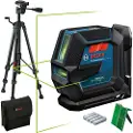 Bosch GLL 2-15 G & TRIPOD