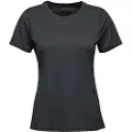 Black Diamond Lightwire Tech Kortarmet T-skjorte