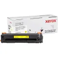 Xerox 006R04182 / Alternative to HP 203X / CF542X Canon CRG-054HY Yellow Toner - High Yield - Laser toner Yellow