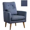 Atelier Del Sofa Hanah HomeLenestol - ZeniBlåLenestolerFra Homeroom
