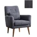 Atelier Del Sofa Hanah HomeLenestol - ZeniGråLenestolerFra Homeroom