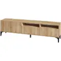 Kalune Design Hanah HomeTv-benk RossBeigeTV-benker & mediebenkerFra Homeroom