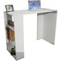 Kalune Design Hanah HomeSkrivebord NetenyaHvitSkrivebordFra Homeroom