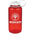 Böker Water Bottle 1L, rød