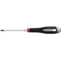 Bahco BE-8630, 27,2 cm, 173 g, Gummi, Sort, Grå