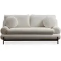 Atelier Del Sofa HomitisSofa 2-seter LivornoHvit2-seters sofaerFra Homeroom