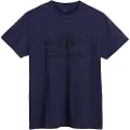 Gant D1 Tonal Archive Shield Kortarmet T-skjorte