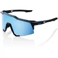 100% 100percent Speedcraft - HiPER Mirror Lens Matte Black