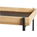 Schou NORDFORMTrillebord med 2 NivåerBrunTrillebordFra Homeroom
