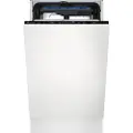 Electrolux Eem43200l Integrert Oppvaskmaskin Med Tredje Hylle 10 Antall Plasseringsinnstillinger