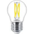 Philips 44939800, 2,5 W, 25 W, E27, 340 lm, 25000 timer, Varm glød