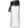 Sistema - Tritan Swift Bottle 600ml - Black