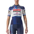 Castelli Competizione 2 Soudal Quick-step 2023 Kort Ermet Trøye