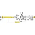 Mavic Ksyrium Sle/sls/elite S Bakre Navaksel