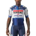 Castelli Aero Race 6.1 Soudal Quick-step 2023 Kort Ermet Trøye