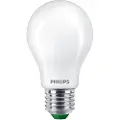 Philips MASTER Ultra Efficient LED Standard 4W (60W) E27 830 A60 Mat Glas