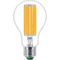 Philips 43591900, 7,3 W, 100 W, E27, 1535 lm, 50000 timer, Hvit