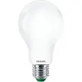 Philips MASTER Ultra Efficient LED Standard 7,3W (100W) E27 830 A60 Mat Glas