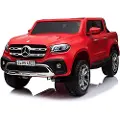 Runruntoys Mercedes Benz X-klasse Pick Up 2 Batterier Bil