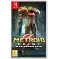 Nintendo Switch Metroid Prime Remastered Imp Uk
