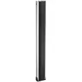 Vogel's Professional PUC 2530 - Monteringskomponent (stang) - for LCD-skjerm - aluminium - sølv - takmonterbar - for Professional PFB 34XX, PFS 33XX, PUC 10XX