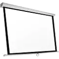 Phoenix Technologies 135-tommers Projektorlerret 2.4x2.4 M