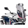 Puig Touring Honda Crf1000l Africa Twin/africa Twin Adventure Sports Frontrute Med Visir