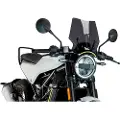 Puig Carenabris New Generation Sport Husqvarna Svartpilen 401/vitpilen 401 Frontrute