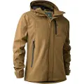 Deerhunter Sarek Shell Jacket with hood Butternut XL