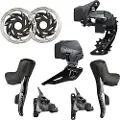 Sram Force E-tap Axs 2x D1 Hrd Fm Gruppesett