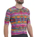 Sportful Glitch Kort Ermet Trøye