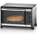 Rommelsbacher BG 1055/E - Elektrisk ovn - konveksjon - 18 liter - 1.1 kW - rustfritt stål