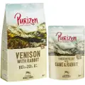 Purizon økonomipakke 2 x 12 kg - Classic: Vilt med kanin