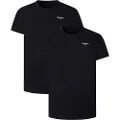 Pepe Jeans Pmu10976 Kortærmet Baselayer 2 Enheter