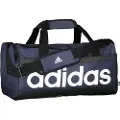 Adidas Veske Adidas Essentials Lineær Blå/ Hvit Liten