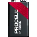 Procell 9 V-blokbatteri PROCELL Procell Intense Alkali-mangan 628 mAh 9 V 1 stk