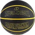 Spalding Ball Phantom Black størrelse 7 (84386Z)