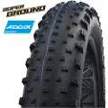 Schwalbe Jumbo Jim Folding tire (110-559) Black, ADDIX speedgrip, Hookless:Compatible, PSI max:30 PSI,