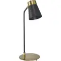 PR Home PR HomeSkrivebordslampe Luna 60 cmSvartSkrivebordslamperFra Homeroom