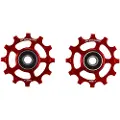 Ceramicspeed Pw Shimano 11s Nw 9100/8000/rx800/grx Coated Trinsehjulsett For Sykkel