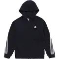 Adidas Fi 3s Genser Med Hel Glidelås