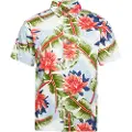 Superdry Vintage Hawaiian Kortarmet Skjorte