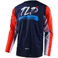Troy Lee Designs Gp Pro Partical Langarmet T-skjorte