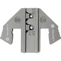 Toolcraft PLE-0H6 Crimp-indsatser Crimpindsats til Delphi Weather Pack H6 stik AWG 22/20-18 0,35/0,5-0,8 mm² Passer til mærke: TOOLCRAFT PZ-500